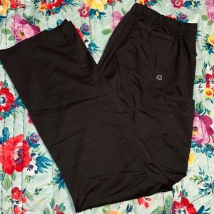 WonderWink Scrub Pants.